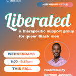 Liberated - a support group for queer Black men