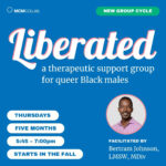 Liberated - a support group for queer Black men